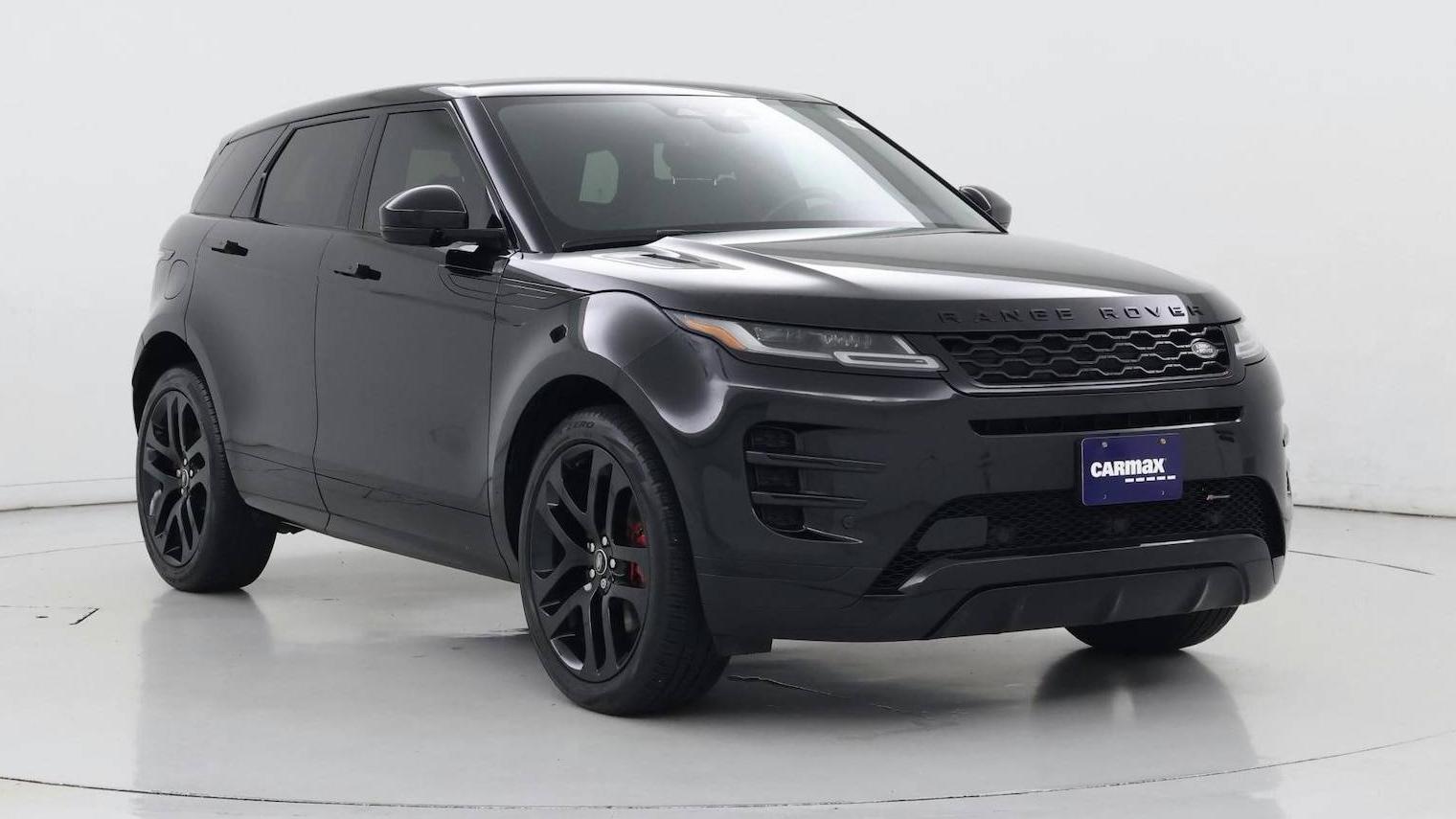 LAND ROVER RANGE ROVER EVOQUE 2022 SALZL2FX2NH177648 image